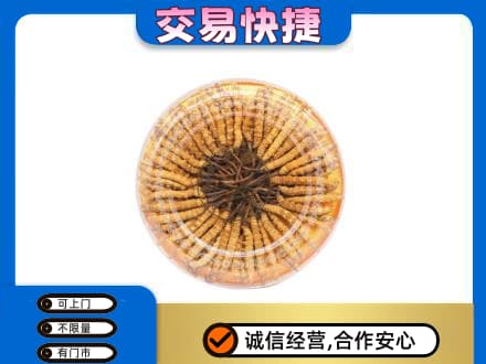 保定市高碑店回收虫草礼盒