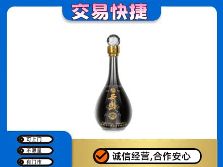 保定市高碑店高价回收老西凤酒