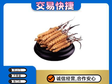 保定市高碑店回收冬虫夏草多少钱每克